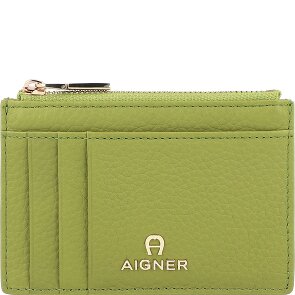 AIGNER Fashion Estuche para tarjetas de crédito Piel 12 cm
