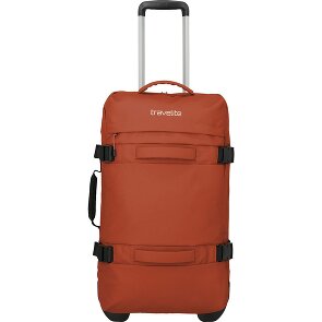 Travelite Bolonia 2 ruedas Bolsa de viaje M 63 cm