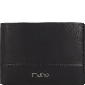 mano Don Romeo Billetera RFID Piel 13 cm