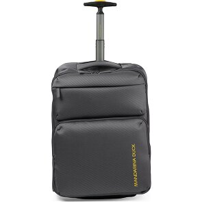 Mandarina Duck Zephyr 2 ruedas Carrito de mochila 54 cm Compartimento para el portátil