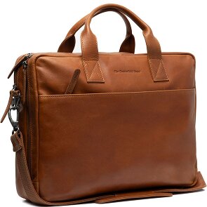 The Chesterfield Brand Frazer Maletín Piel 38 cm Compartimento para el portátil