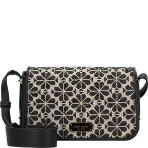 Kate Spade New York Spade Flower Jacquard Bolsa de hombro 23 cm