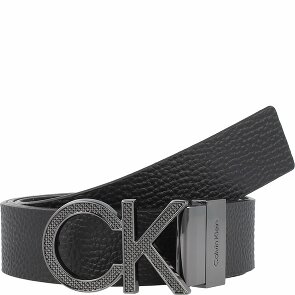 Calvin Klein CK Pique Cinturón reversible Piel