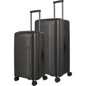 Travelite Roomer 4 ruedas Juego de maletas 2 piezas