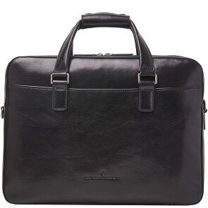 Castelijn & Beerens Maletín Paul Piel 41 cm Compartimento para portátil