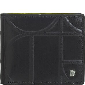 DuDu Up! Cartera Protección RFID Piel 10.5 cm