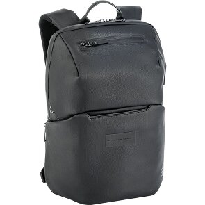 Porsche Design Urban Eco Mochila de día Piel 40 cm Compartimento para el portátil