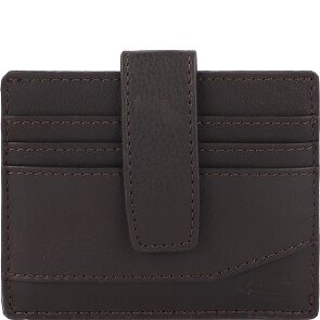 camel active Stone Estuche para tarjetas de crédito Protección RFID Piel 10.5 cm