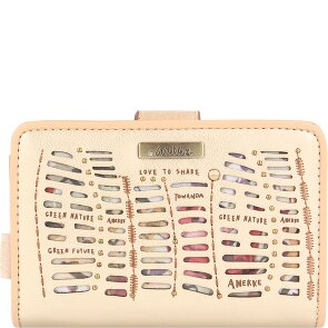 Anekke Amazonia Cartera Protección RFID 13.5 cm