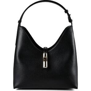 Furla Goccia Bolsa de hombro Piel natural 30 cm