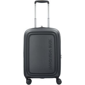 Mandarina Duck Logoduck Trolley Cabina 4 Ruedas 56 cm