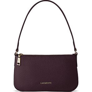 Lazarotti Bolso bandolera Pochette Bolonia piel 22 cm
