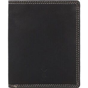 Jack Kinsky Baltimore 100 Cartera de cuero 11 cm