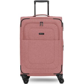 Redolz Essentials 12 MEDIUM Trolley de 4 ruedas 67 cm con pliegue de expansión