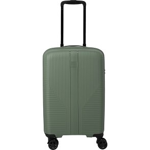 Travelite Air Stripe 4 ruedas Carro de la cabina 55 cm
