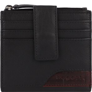 bugatti Corso DeLuxe Cartera Protección RFID Piel 10 cm