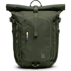 GOT BAG Rolltop Adventure Mochila de día 47 cm Compartimento para laptop