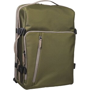 Leonhard Heyden Mochila Helsinki Compartimento para portátil de 46 cm