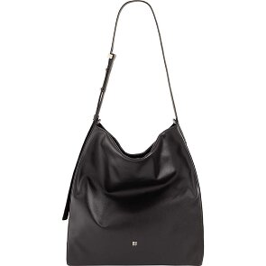 DuDu Up Bolsa de hombro Piel natural 32 cm
