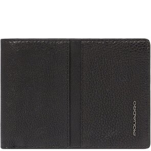 Piquadro Hedley Cartera Protección RFID Piel 12 cm