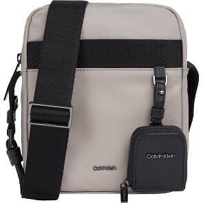 Calvin Klein CK Est. Bolsa de hombro Mini Bag 17 cm