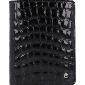 Esquire Nizza Cartera Protección RFID Piel 11 cm