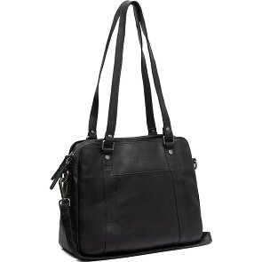 The Chesterfield Brand Porlezza Bolsa de hombro Piel 31 cm