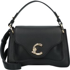 Coccinelle C-Me Bolsa de hombro Piel natural 23.5 cm