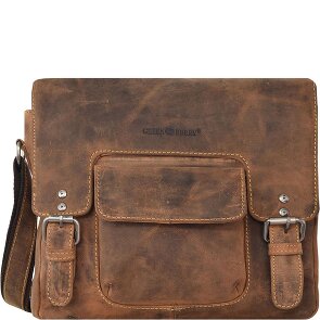 Greenburry Bolso de hombro Vintage Revival Vol. 1 Piel 28 cm