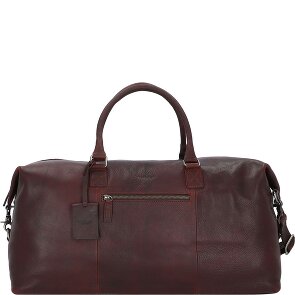 Burkely Bolsa de viaje Antique Avery Piel 55 cm