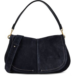 Gianni Chiarini Helena Round Bolsa de hombro Piel natural 38 cm