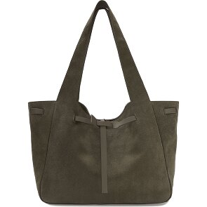 LES VISIONNAIRES Garbriella Bolsa de compras Piel 40 cm