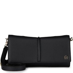 AIGNER Bolso de mano Protección RFID Piel 21 cm