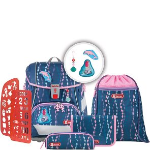 Step by Step Juego de mochilas escolares 2en1 Plus 6pcs.
