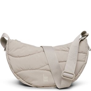 GOT BAG Moon Bag wavy puffer Bolsa de hombro 32 cm