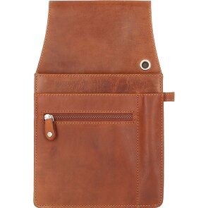 Esquire Dallas bolsa de camarero de cuero 15,5 cm