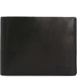 Picard London 1 Cartera Protección RFID Piel 12.5 cm
