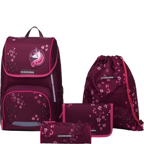 Schneiders Ergojet Juego de mochilas escolares 6 piezas