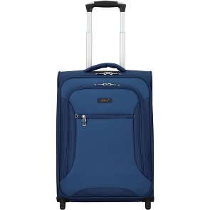 d&n Travel Line 6404 Carro de cabina de 2 ruedas 49 cm