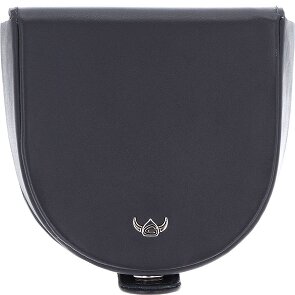 Golden Head Monedero Polo cuero 9 cm