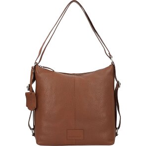 Burkely Soft Skylar Bolsa de hombro Piel natural 31 cm