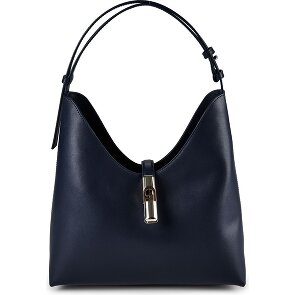 Furla Goccia Bolsa de hombro Piel natural 30 cm
