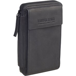 Leonhard Heyden Bolsa para móvil de La Haya Piel 11 cm