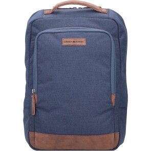 Greenburry Mochila Queens 39 cm Compartimento para portátil
