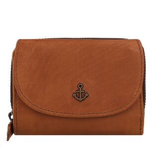 Harbour 2nd Maeve Cartera Protección RFID Piel 9 cm