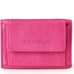 Jack Kinsky Aruba Cartera Protección RFID Piel 9.5 cm