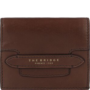 The Bridge Lucrezia Cartera Protección RFID Piel 11 cm
