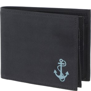 oxmox New Cryptan Cartera Bloqueo RFID 12 cm