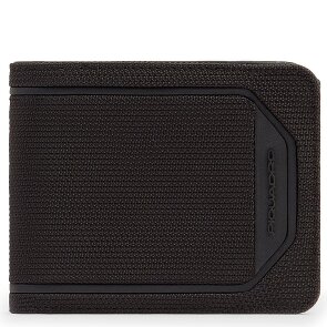 Piquadro Lyss Cartera Protección RFID Piel 11 cm