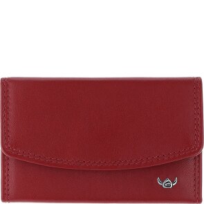 Golden Head Polo Cartera de llaves Piel natural 10.5 cm